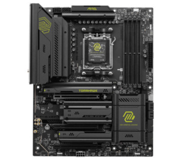 MSI MAG X870E TOMAHAWK WIFI - Motherboard Maroc