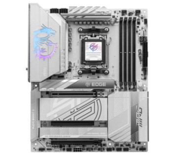 MSI MPG X870E EDGE TI WIFI - Motherboard Maroc