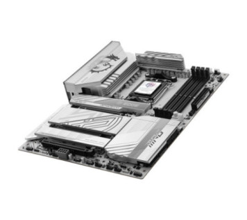 MSI MPG X870E EDGE TI WIFI - Motherboard Maroc