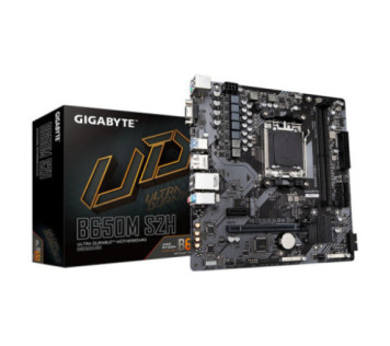 Gigabyte B650M S2H sur PC Gamer Master au Maroc