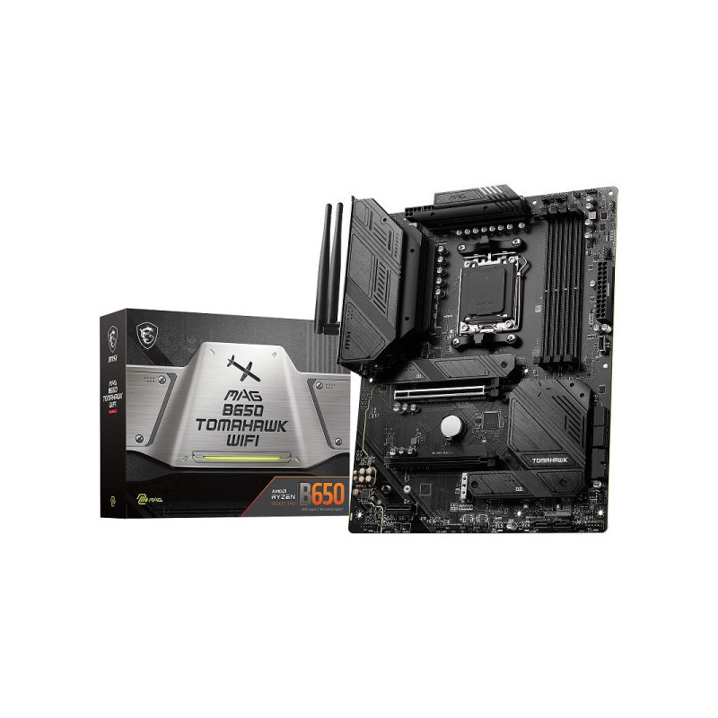 MSI MAG B650 TOMAHAWK WIFI