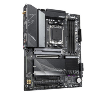 Gigabyte B650 AORUS ELITE AX V2 sur PC Gamer Master au Maroc
