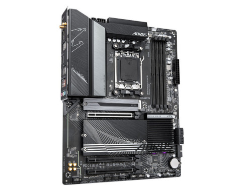 Gigabyte B650 AORUS ELITE AX V2 sur PC Gamer Master au Maroc