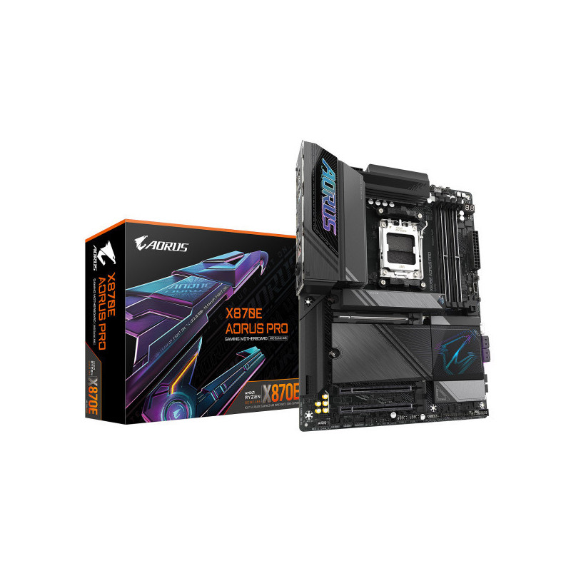 Gigabyte X870E AORUS PRO