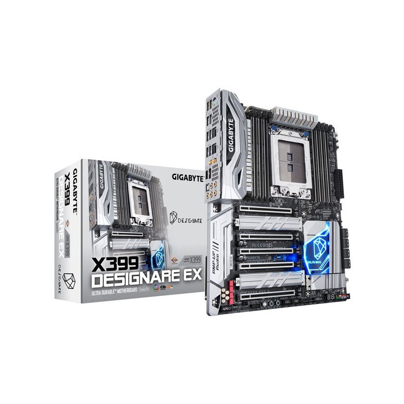 Gigabyte X399 DESIGNARE EX