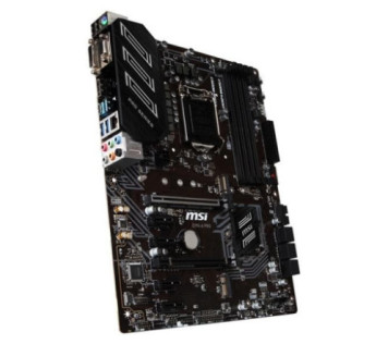 MSI Z390-A PRO