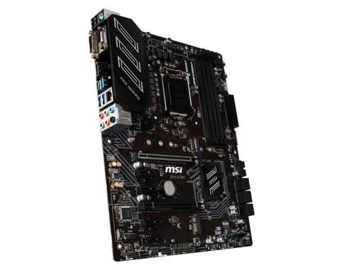 MSI Z390-A PRO