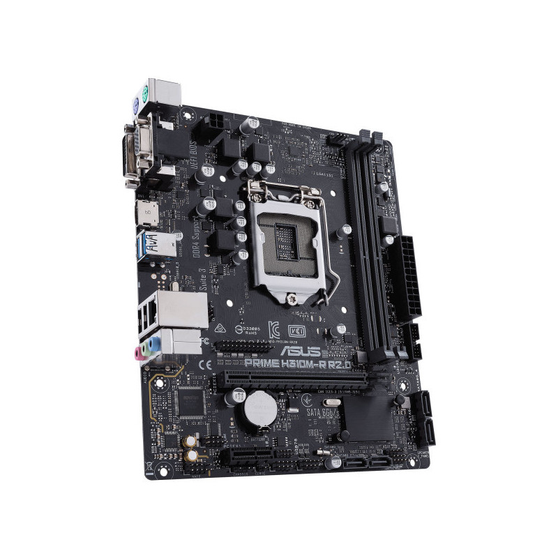 ASUS PRIME H310M-R