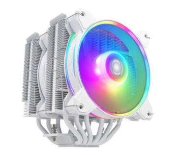 Cooler Master Hyper 622 Halo White sur PC Gamer Master au Maroc