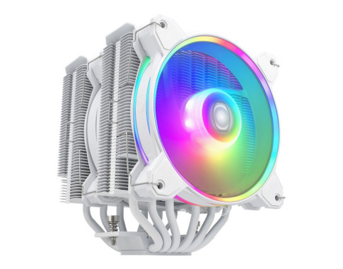 Cooler Master Hyper 622 Halo White sur PC Gamer Master au Maroc