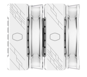 Cooler Master Hyper 622 Halo White - Cooling Maroc