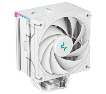 DeepCool AK500S DIGITAL White sur PC Gamer Master au Maroc