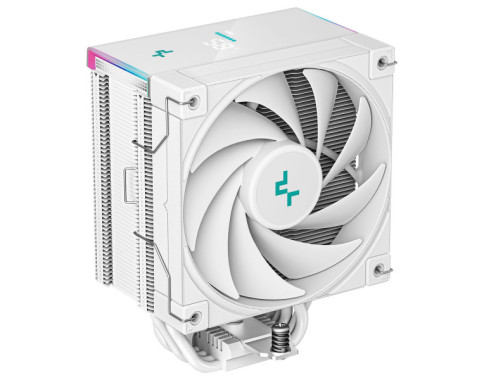 DeepCool AK500S DIGITAL White sur PC Gamer Master au Maroc