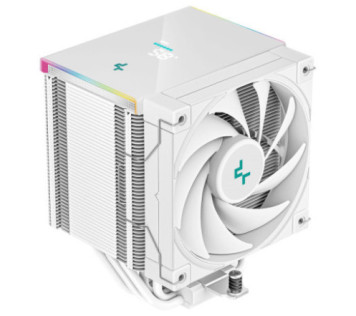 DeepCool AK500 DIGITAL White sur PC Gamer Master au Maroc