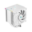 DeepCool AK500 DIGITAL White