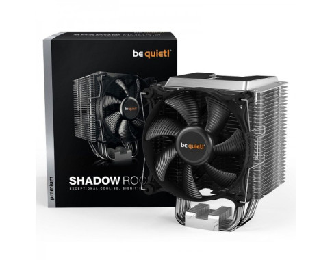 be quiet! Shadow Rock 3 sur PC Gamer Master au Maroc