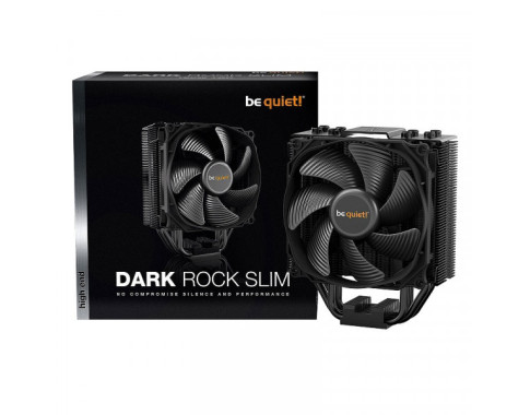be quiet! Dark Rock Slim sur PC Gamer Master au Maroc
