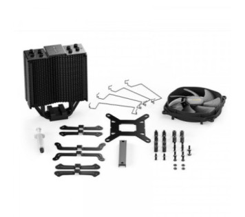 be quiet! Dark Rock Slim - Cooling Maroc