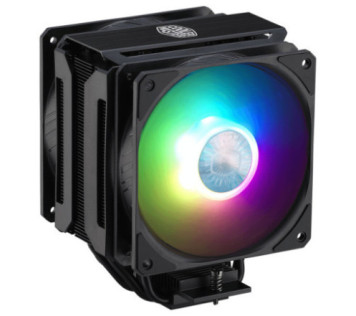 Cooler Master MasterAir MA612 Stealth ARGB sur PC Gamer Master au Maroc