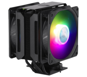 Cooler Master MasterAir MA612 Stealth ARGB - Cooling Maroc
