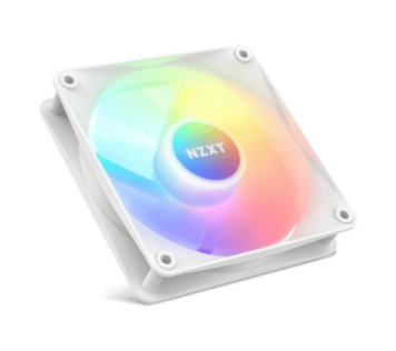 NZXT F140 RGB Core (White) sur PC Gamer Master au Maroc