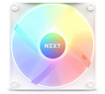 NZXT F140 RGB Core (White)