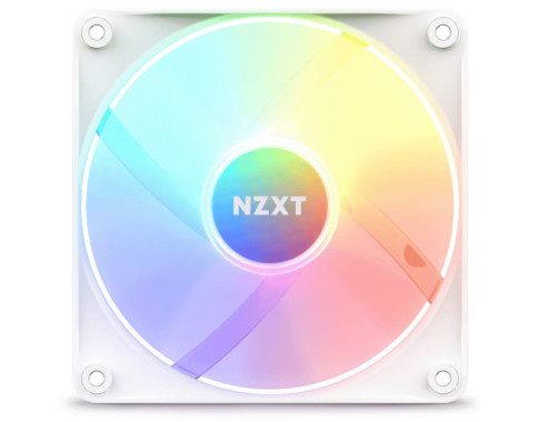 NZXT F140 RGB Core (White)