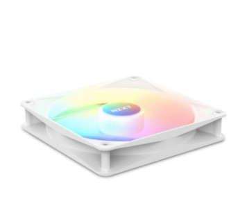 NZXT F140 RGB Core (White) - Cooling Maroc