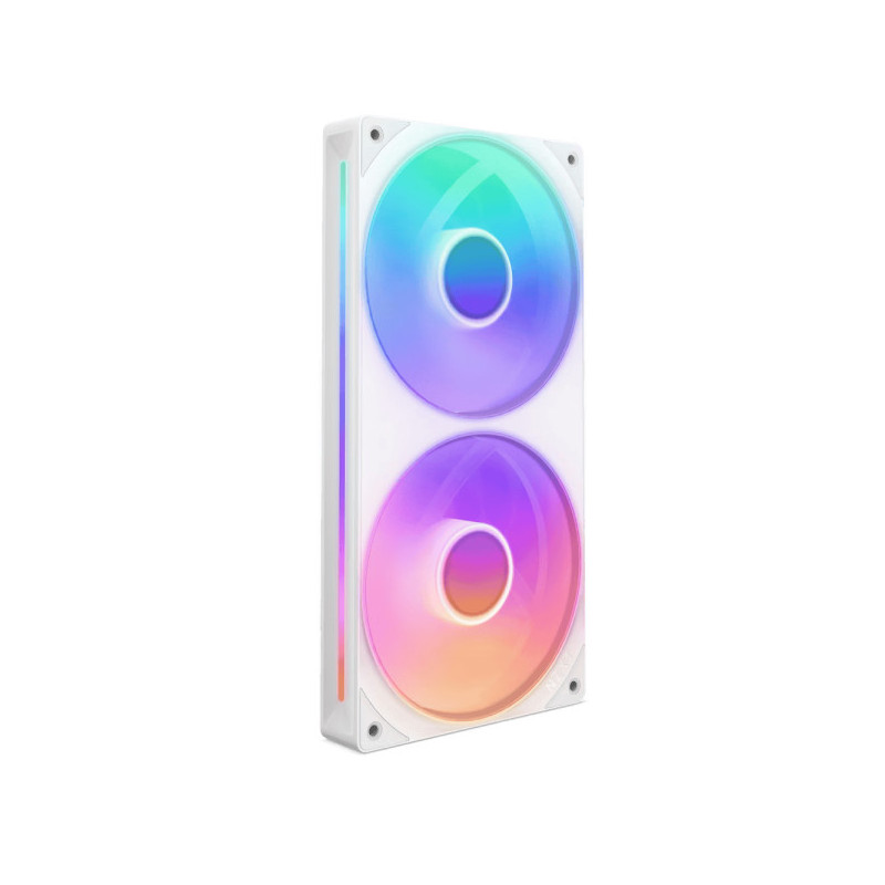 NZXT F240 RGB Core (White)