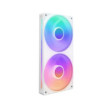 NZXT F240 RGB Core (White)