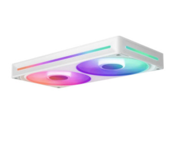 NZXT F240 RGB Core (White) - Cooling Maroc