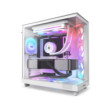 NZXT F240 RGB Core (White)