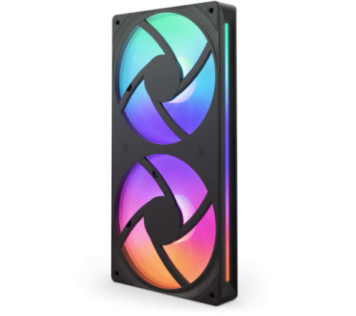 NZXT F240 RGB Core (Black) - Cooling Maroc