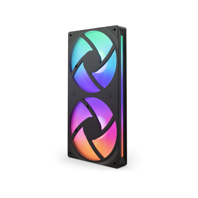 NZXT F240 RGB Core (Black)