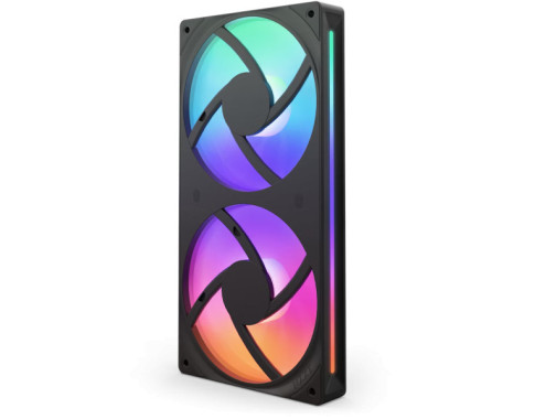 NZXT F240 RGB Core (Black) - Cooling Maroc