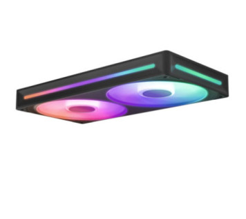 NZXT F240 RGB Core (Black) - Cooling Maroc