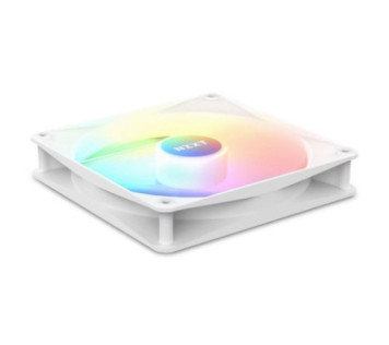 NZXT F120 Core RGB Triple Pack White - Cooling Maroc