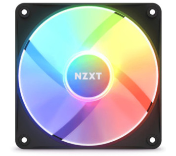 NZXT F140 RGB Core (Black) sur PC Gamer Master au Maroc