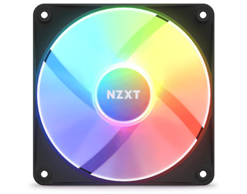 NZXT F140 RGB Core (Black) sur PC Gamer Master au Maroc