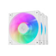 DeepCool FD12 ARGB (Triple Pack) White