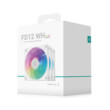 DeepCool FD12 ARGB (Triple Pack) White