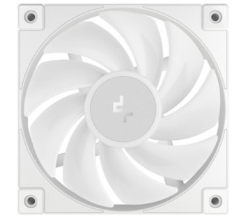 DeepCool FD12 ARGB (Triple Pack) White - Cooling Maroc