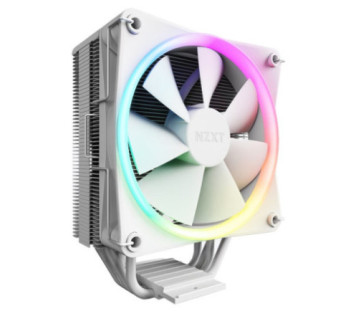NZXT T120 RGB White sur PC Gamer Master au Maroc