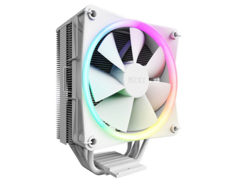 NZXT T120 RGB White sur PC Gamer Master au Maroc