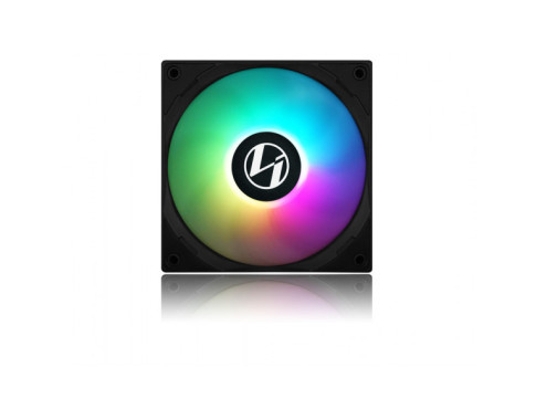 Lian Li ST120 ARGB PWM (Triple Pack) Noir