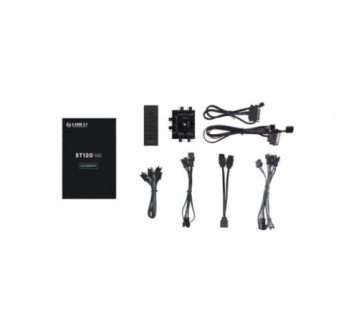 Lian Li ST120 ARGB PWM (Triple Pack) Noir - Cooling Maroc