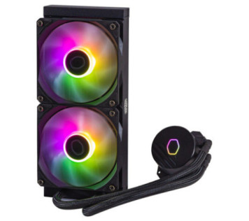 Cooler Master MasterLiquid 240L Core ARGB - Cooling Maroc