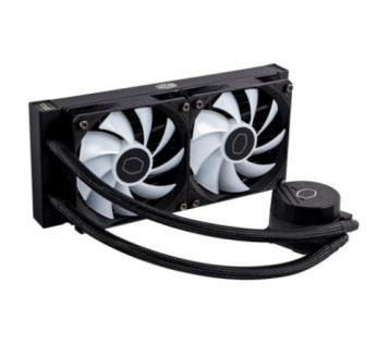 Cooler Master MasterLiquid 240L Core ARGB - Cooling Maroc