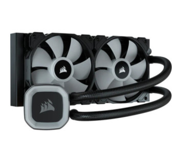 Corsair H100 RGB 240mm