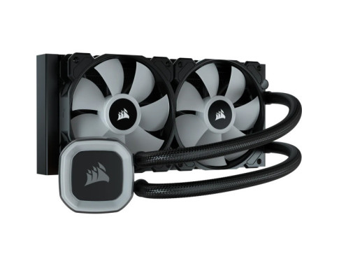 Corsair H100 RGB 240mm